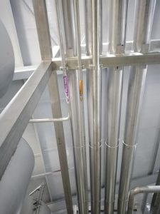 Transport des fluides - CIP