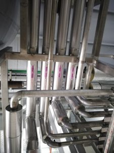 Transport des fluides - CIP