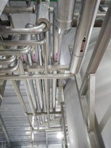 Transport des fluides - CIP