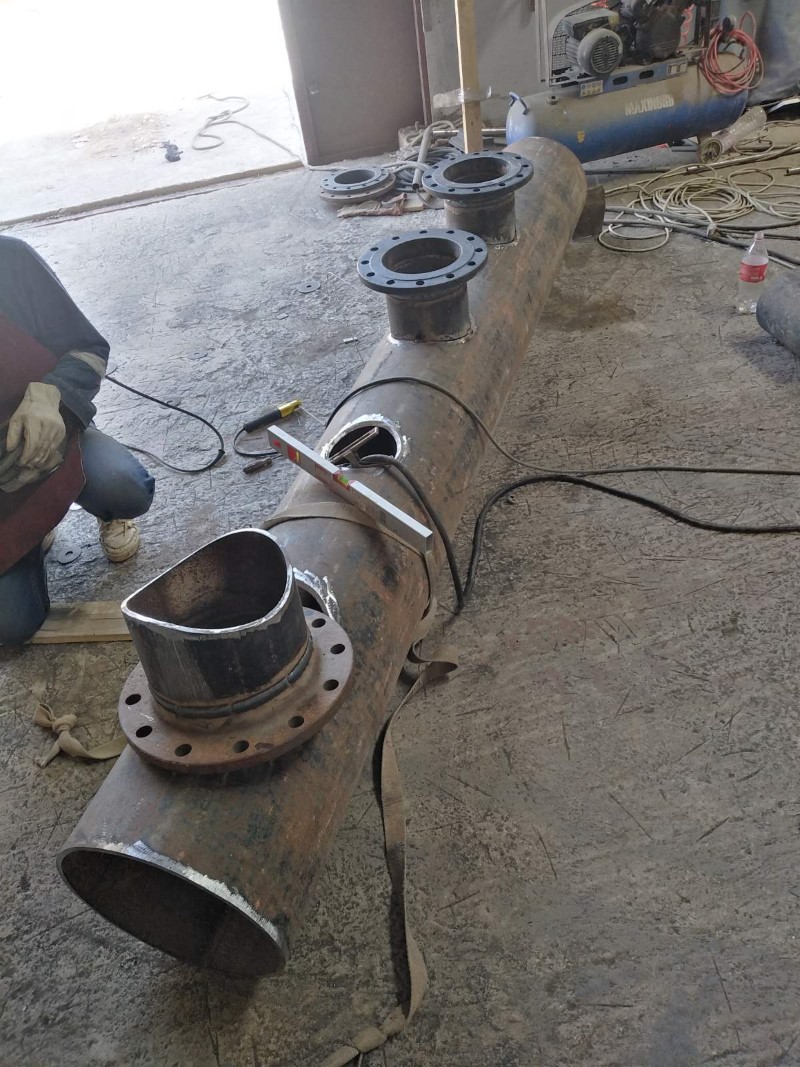 Vapeur et retour condensat