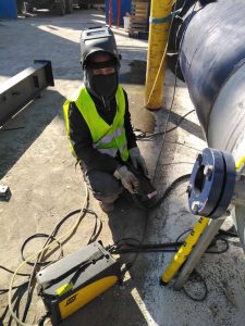 Vapeur et retour condensat