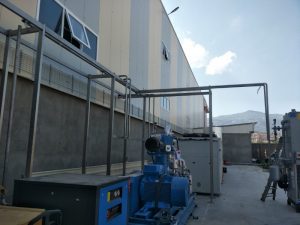 Compresseur d’air (7Bar, 10Bar, 40Bar, 60Bar)